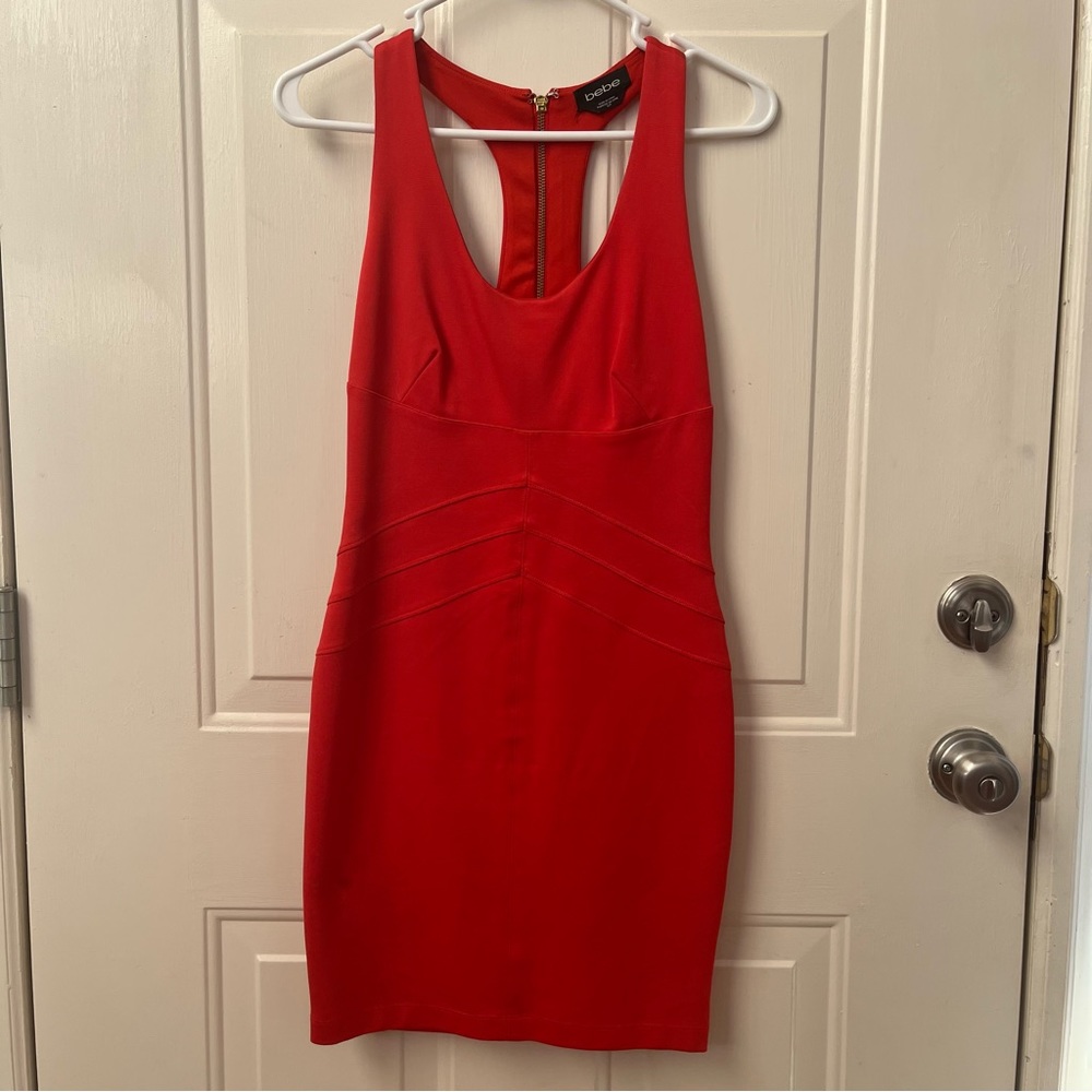 Bebe Mini Dress